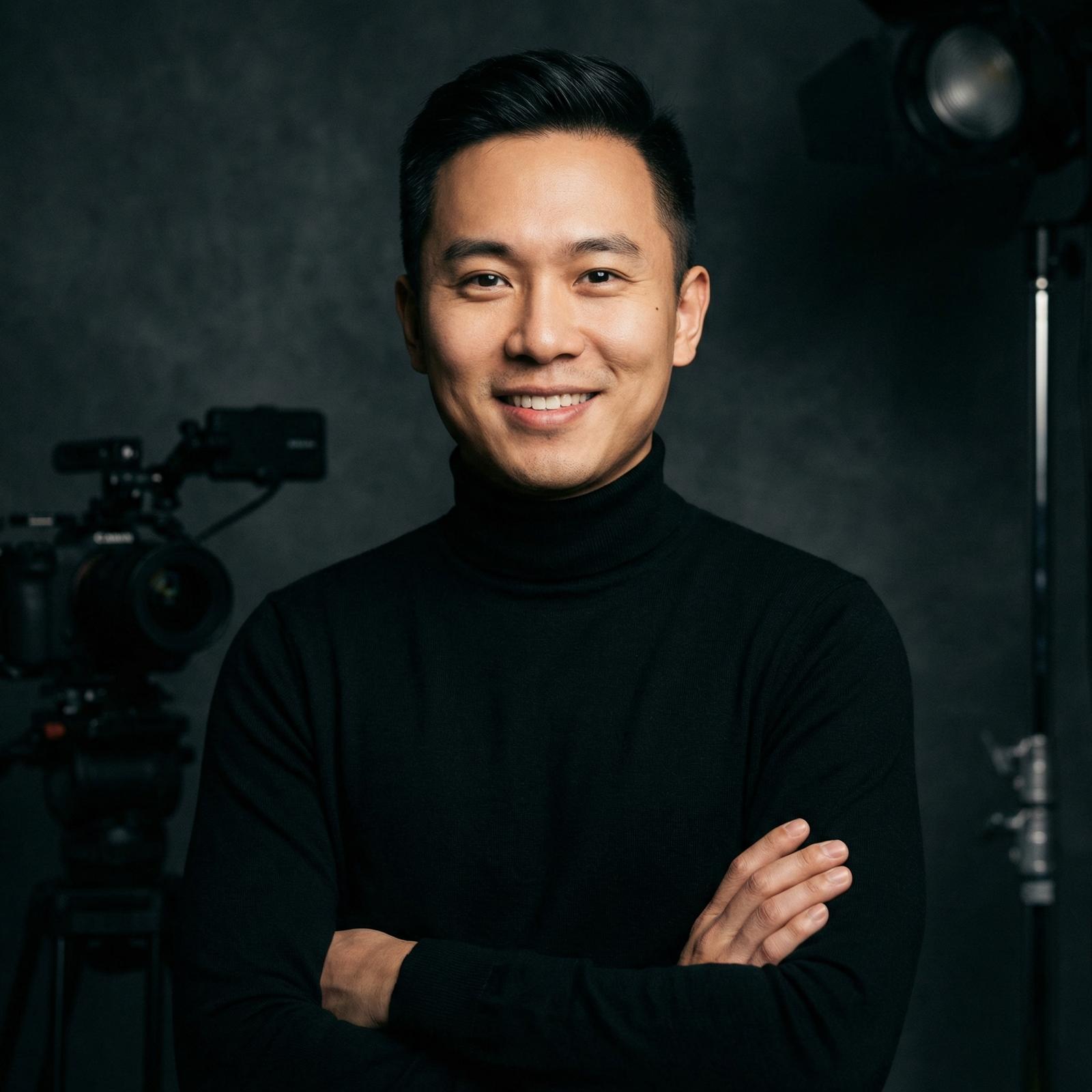 人兽传媒导演陈逸风