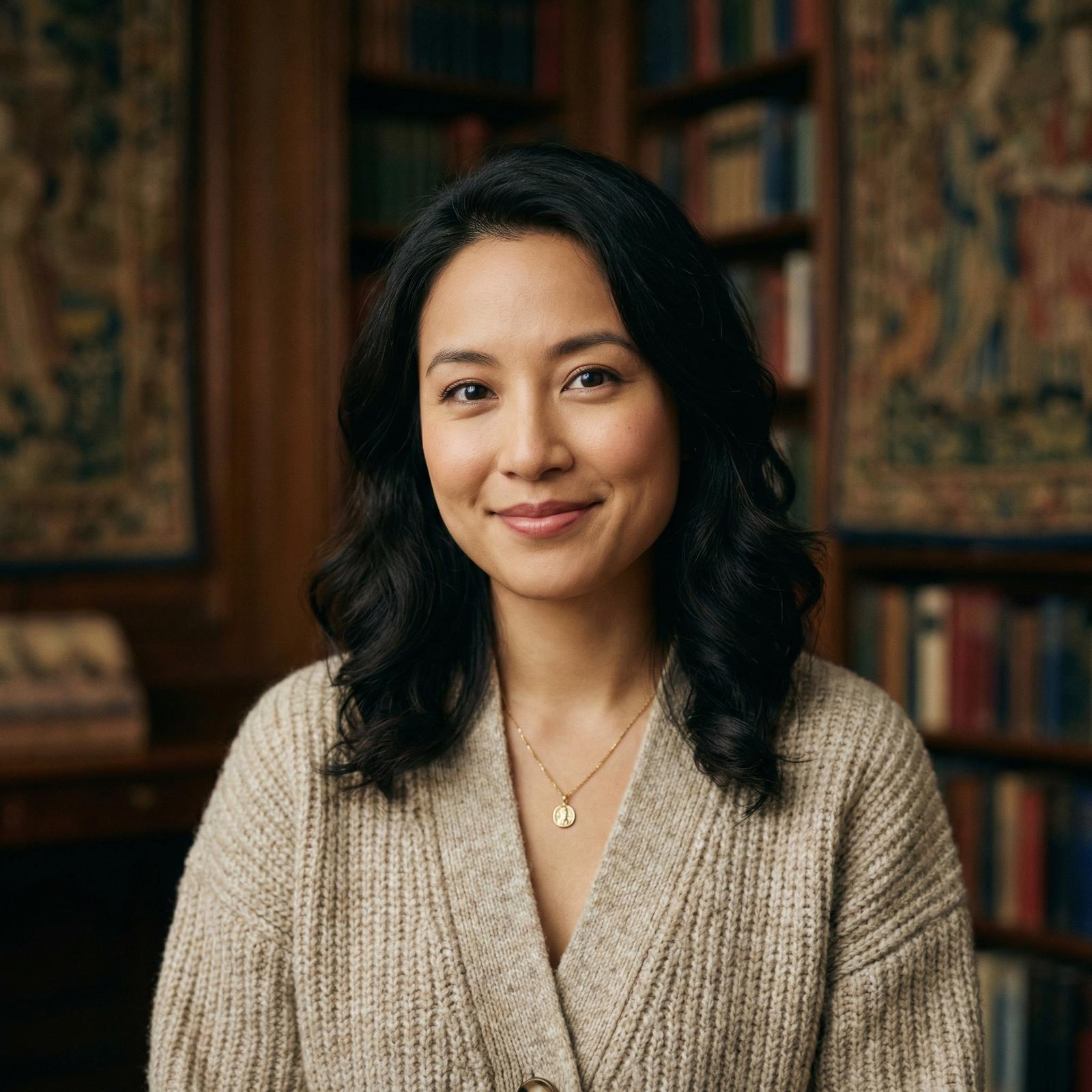 人兽社区心理顾问苏婉清