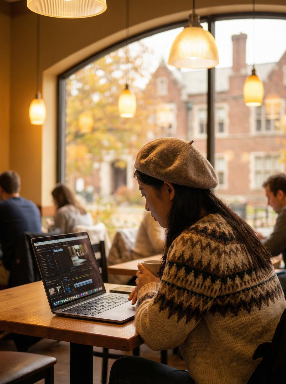 人兽传媒剪辑教程